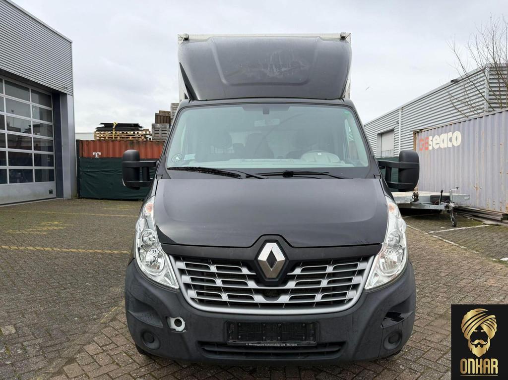 Renault Master 2.3 dCi laadbak, Gebruikt, 4 cilinders, Renault, Bedrijf