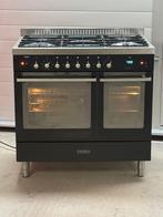 Pelgrim Fornuis, Ophalen, Warmhoudplaat, 60 cm of meer, Zo goed als nieuw