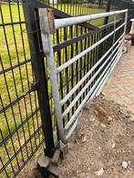 Te koop weiland hek, Tuin en Terras, Ophalen, Gebruikt, IJzer, Overige typen