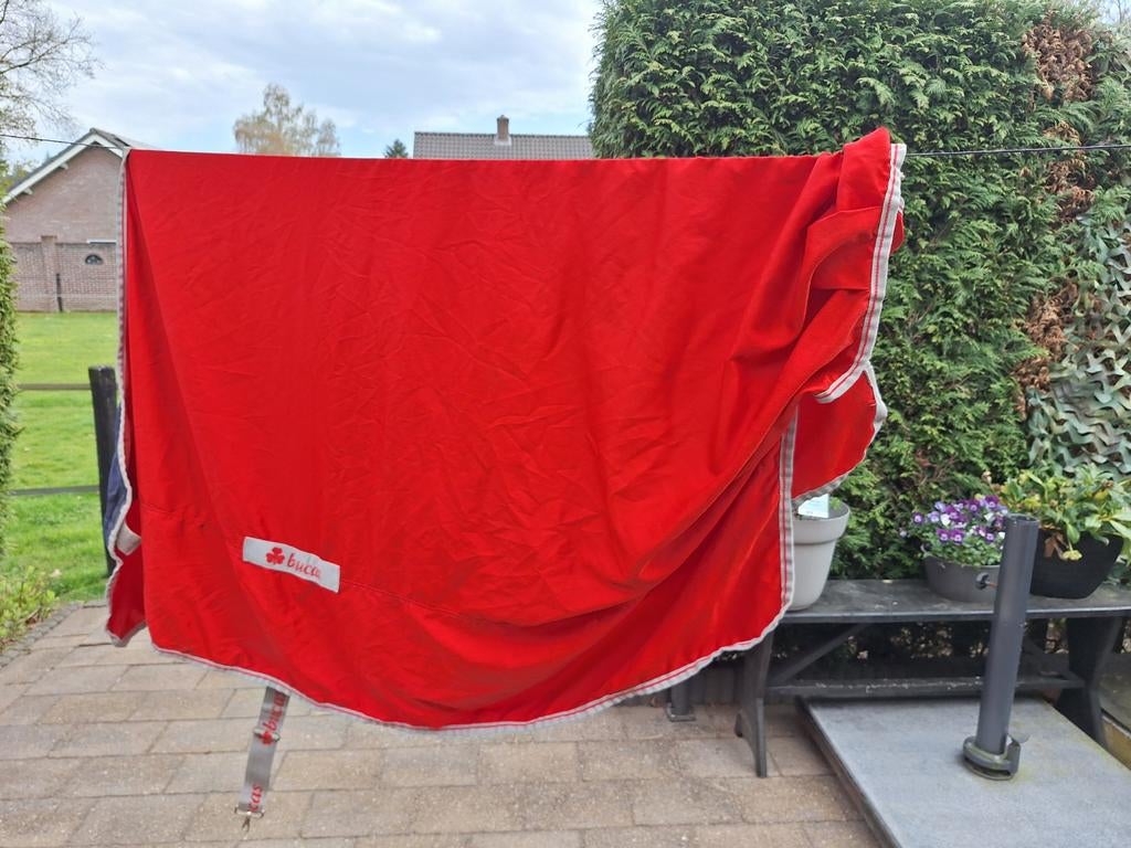 Bucas zomerdeken 195, Ophalen of Verzenden, Zo goed als nieuw