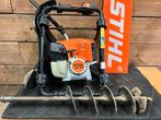 Stihl BT131 Grondboor bouwjaar 2021 met boor 120, Ophalen, BT131, Grondboor, O