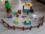 Lego / Duplo bosdieren, Ophalen of Verzenden, Zo goed als nieuw, Complete set, Duplo