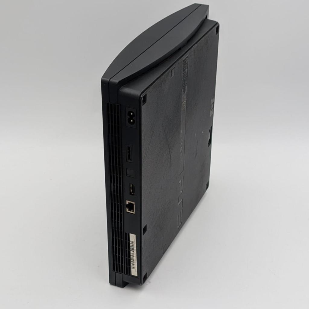 Sony Playstation 3 Slim 160Gb incl. 2 controllers + Garantie, Spelcomputers en Games, Spelcomputers | Sony PlayStation 3, Ruilrijk