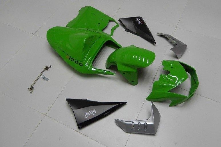 Motorfiets AVDB kuipdelen voor KAWASAKI Z1000 2003 - 2006, Ophalen of Verzenden, Nieuw