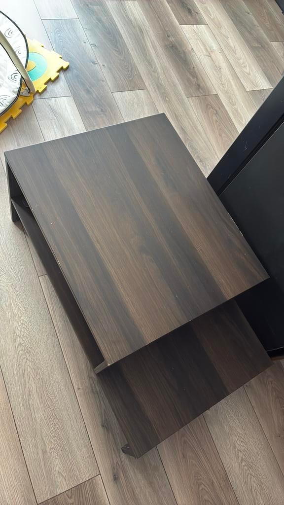 Ikea salon tafel, Huis en Inrichting, Tafels | Salontafels, Ophalen, Gebruikt, 100 tot 150 cm, 50 tot 75 cm