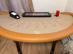 Blackjack tafel holland Casino nieuw met casino chips, Ophalen, Zo goed als nieuw
