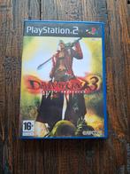Devil May Cry 3 PS2 met Monster Hunter Demo, Spelcomputers en Games, Games | Sony PlayStation 2, Avontuur en Actie, Gebruikt, 1 speler