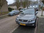 “Lexus RX450h 2012 – dealer onderhouden – 171k km – trekhaak, Voorwielaandrijving, USB, 249 pk, Zwart