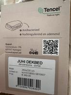 Kayori Juhi Tencel Dekbed - Nieuw!, Eenpersoons, Wit, Nieuw, Ophalen of Verzenden