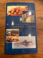 Wintertijd gezelligheid recepten, Boeken, Gezond koken, Nederland en België, Tapas, Hapjes en Dim Sum, Ophalen of Verzenden