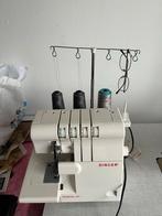 Singer Lockmachine - Zo goed als nieuw, Ophalen, Zo goed als nieuw, Lockmachine, Singer