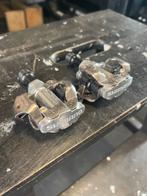 SHIMANO SPD PD-M540 Pedalen - Mountainbike, Ophalen of Verzenden, Gebruikt, Crankstel of Pedalen