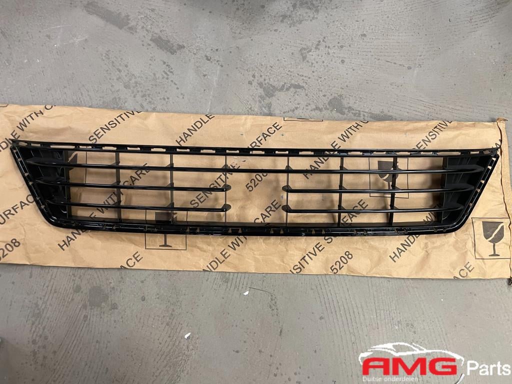 Vw Golf 7 R Line Gril Rooster ACC Gril, Volkswagen, Volkswagen AG, Nieuw, Bumper