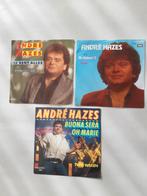 André Hazes 3 singles, Cd's en Dvd's, Vinyl | Nederlandstalig, Ophalen of Verzenden, Gebruikt, 12 inch, Levenslied of Smartlap