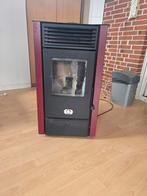 Pelletkachel, Doe-het-zelf en Verbouw, Ophalen of Verzenden