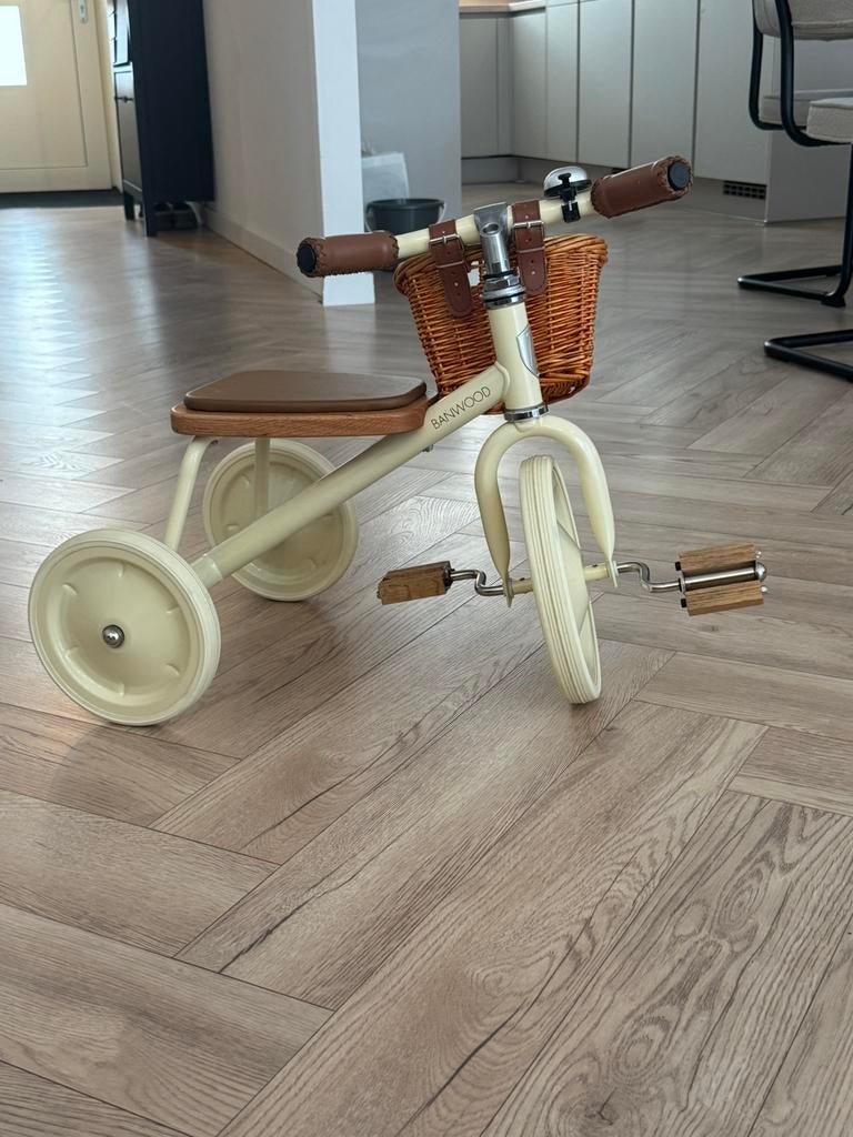 Kinderfiets, Ophalen of Verzenden, Zo goed als nieuw