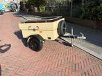 Saris bagagewagen / aanhanger – netjes en in goede staat, Ophalen, Gebruikt