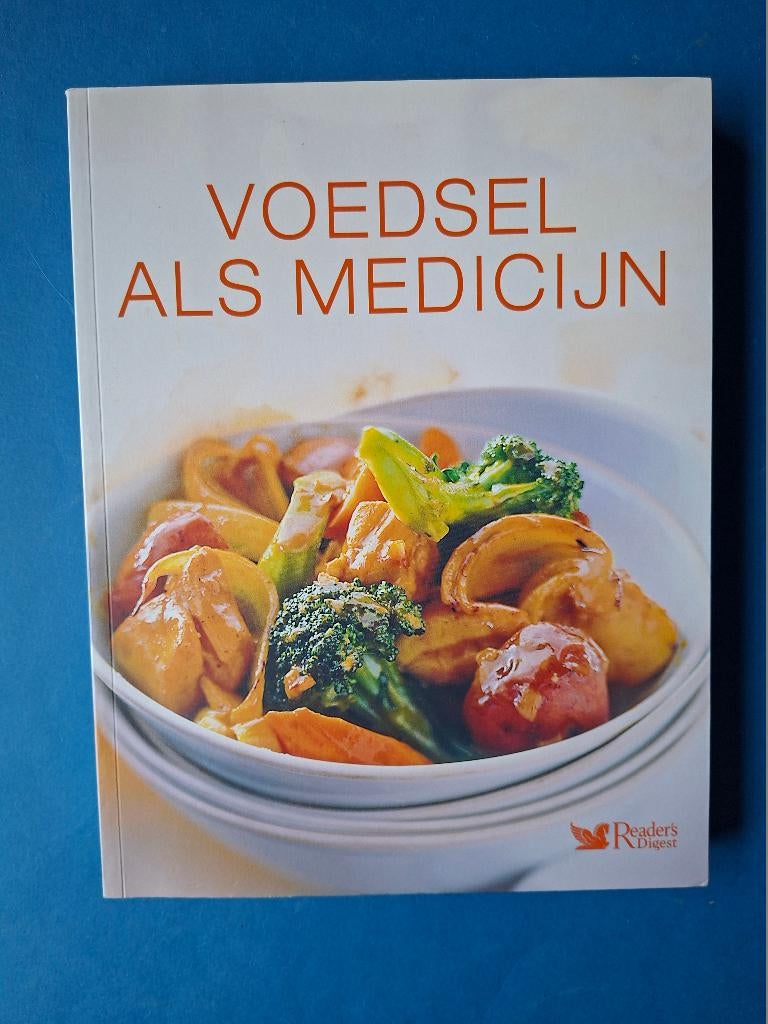 Voedsel als medicijn - Ellen Govers, Boeken, Verzenden, Zo goed als nieuw