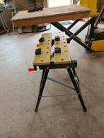 Werkbankje Workmate, Doe-het-zelf en Verbouw, Ophalen, Inklapbaar