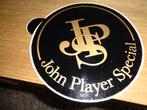 John Player Special (JPS ) sticker, Ophalen of Verzenden, Zo goed als nieuw, Merk