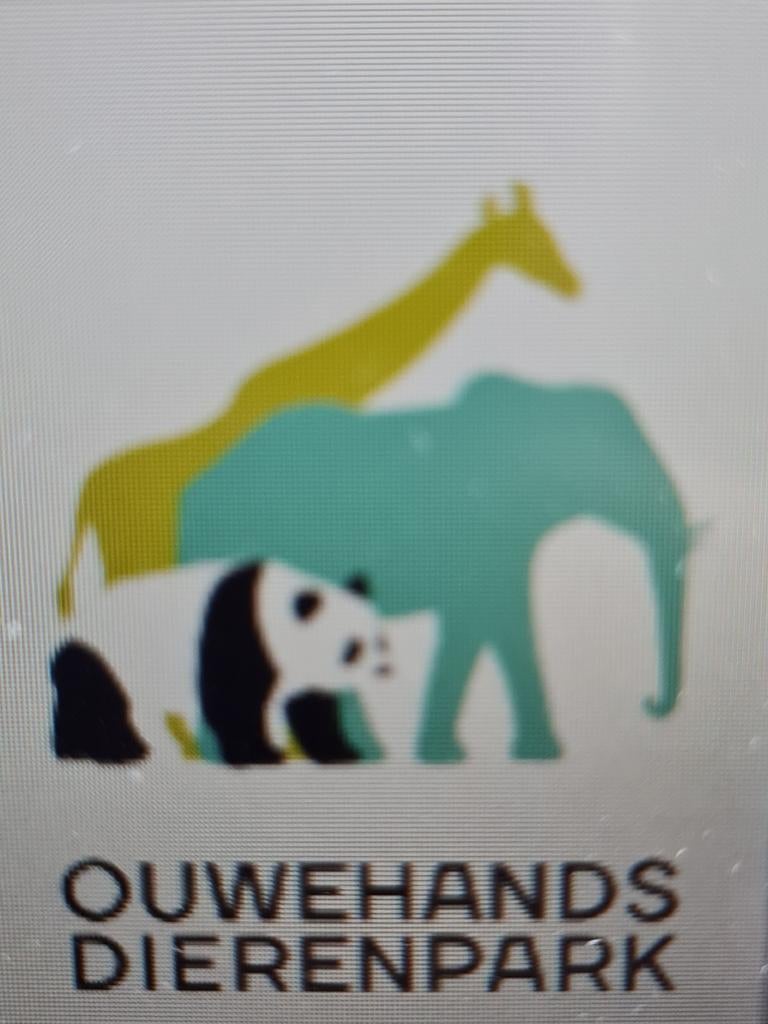 Ouwehands dierenpark in Rhenen e-tickets, meerdere aanwezig, Tickets en Kaartjes, Drie personen of meer, Ticket of Toegangskaart