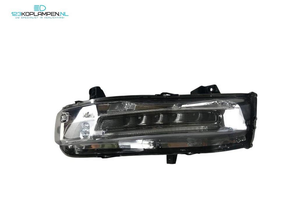 Ford Mustang Facelift mistlamp LED links, Gebruikt, -, Verzenden, Ford