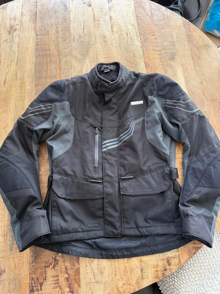 Macna motorjas textiel maat L, Ophalen, Tweedehands, Heren, Jas | textiel