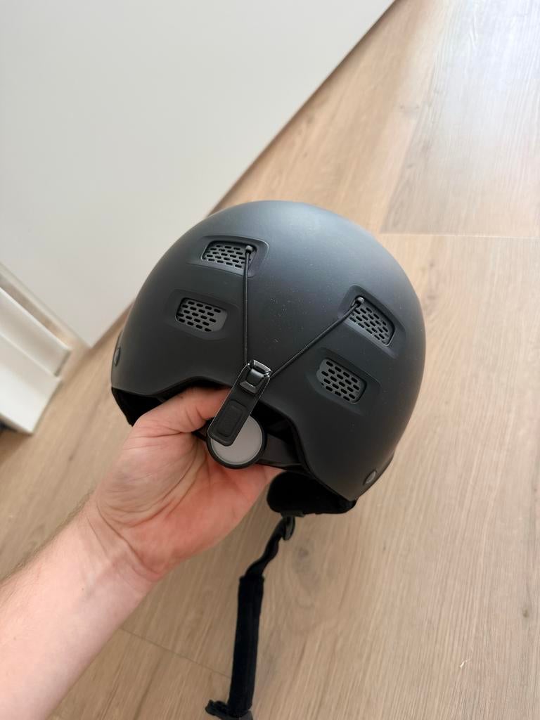 Ski helm, Sport en Fitness, Skiën en Langlaufen, Gebruikt, Overige typen, Skiën, Ophalen