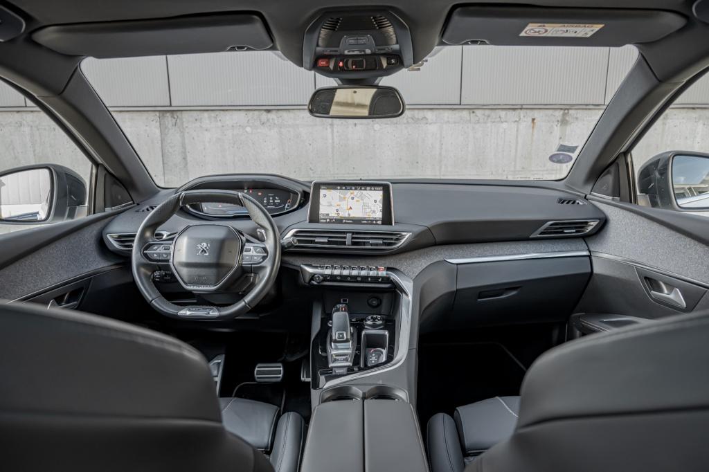 Peugeot 3008 1.6 e-THP Allure (165PK) Pano, Massage, Leder, Auto's, Automaat, 4 cilinders, Wit, 165 pk