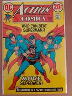 Action Comics #418 (1972), Eén comic, Amerika, Ophalen of Verzenden, Zo goed als nieuw
