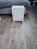 Nachtkastje Locker Stijl - Hele Nette Staat, Ophalen, Minder dan 45 cm, Metaal of Aluminium, 55 tot 70 cm