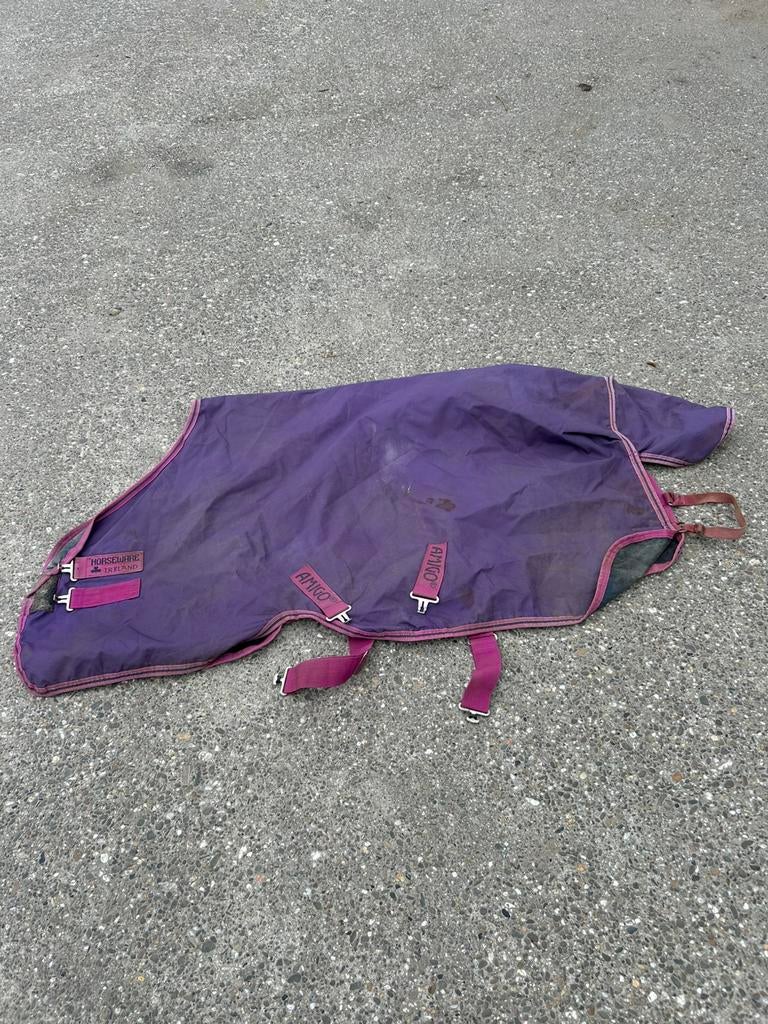 Mooie pony deken te koop!, Dieren en Toebehoren, Ophalen of Verzenden, Zo goed als nieuw