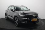Volvo XC40 Recharge P8 AWD R-Design 408PK SOH 9 € 22.950,0, Auto's, Gebruikt, Leder en Stof, Zwart, Origineel Nederlands