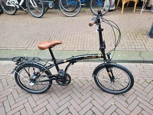 Nieuwe Altec Cunda vouwfiets 20 inch met Nexus versnellingen, Fietsen en Brommers, Fietsen | Vouwfietsen, Nieuw, Overige merken