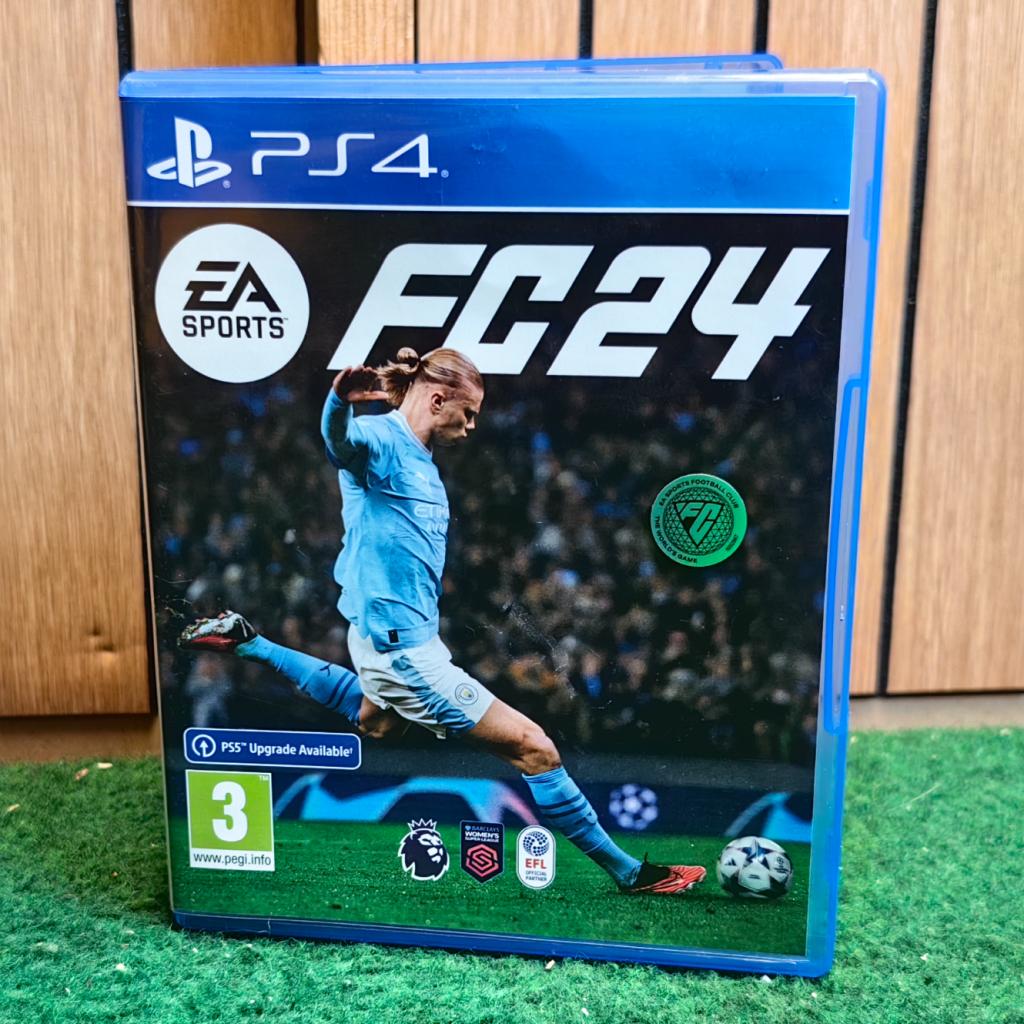 FC24 PS4 Game - In Nette Staat