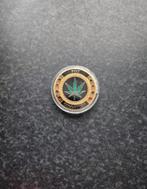 Metaal poker chip souvenier coin / munt, Ophalen of Verzenden, Buitenland, Munten