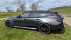 BMW M5 Touring in Deep Frozen Grey Keramisch PPF  *Voll*, Auto's, Automaat, Euro 5, Zwart, Leder