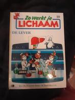 Zo Werkt Je Lichaam - serie van 1 tot 10, Boeken, Ophalen, Zo goed als nieuw, Onbekend, Non-fictie