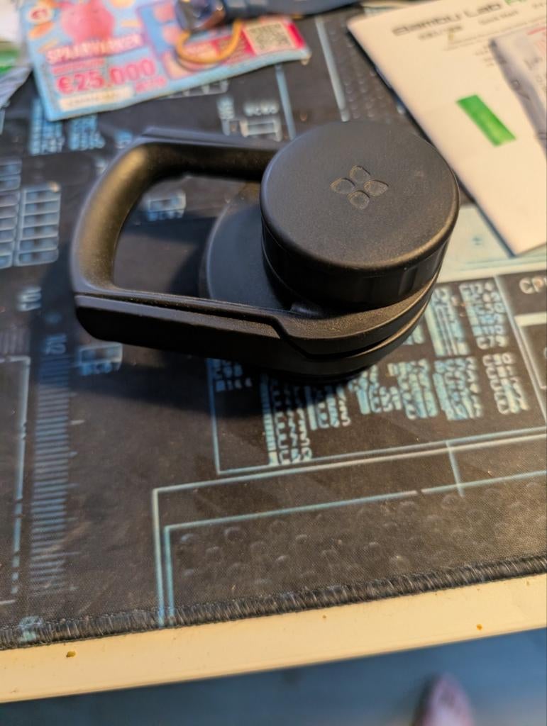 Waterdrop dop met klapdeksel - Nieuw, Ophalen of Verzenden, Nieuw