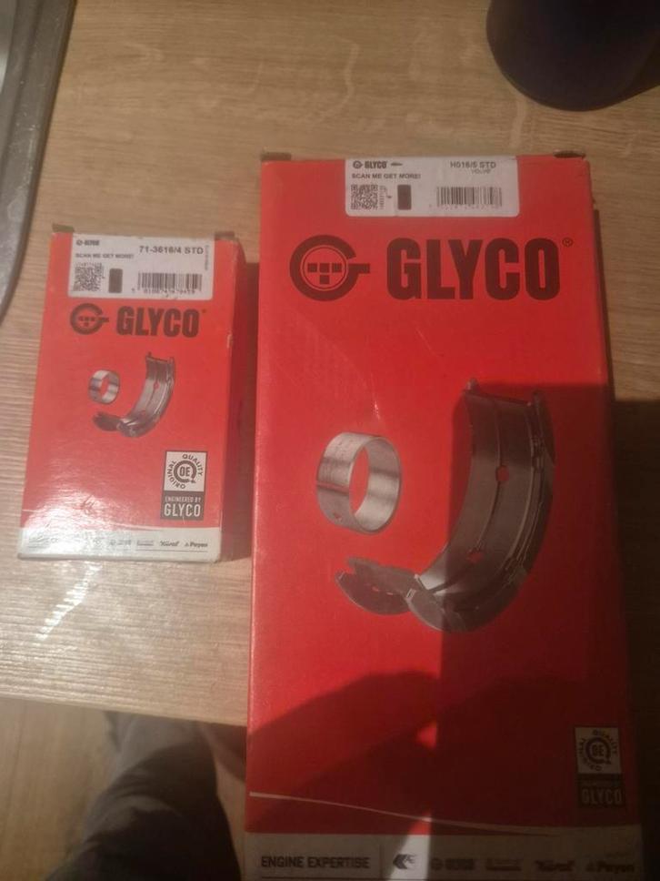 Volvo b230 b200 b234f lagers waterpomp pakkingset ecu, Auto-onderdelen, Motor en Toebehoren, Volvo, Nieuw, Ophalen of Verzenden