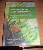 Bestuurlijke kaart van de Europese Unie, ISBN 9789046903223, Ophalen of Verzenden, Alpha, Zo goed als nieuw, HBO