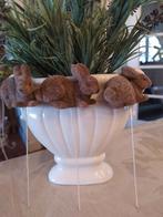 Vintage Flucks paashaas jes op stok (3), Ophalen of Verzenden, Gebruikt