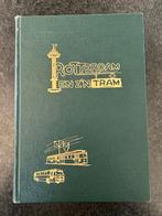 Rotterdam en z'n tram, Verzamelen, Spoorwegen en Tramwegen, Ophalen of Verzenden, Gebruikt, Tram, Boek of Tijdschrift