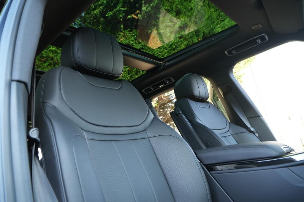 Land Rover Range Rover Sport P460e Dynamic SE PHEV I Pano I, Automaat, 3000 kg, Hybride Elektrisch/Benzine, 6 cilinders