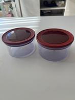 Set van 2 Curver Vershouddozen, Ophalen of Verzenden, Gebruikt