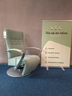 Handmatige relax fauteuil Prominent Zo goed als nieuw !