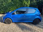 Toyota Aygo RIJKAAR/APK/HISTORY/BEURT/NAP/AIRCO/5drs//DIREKT, Auto's, Voorwielaandrijving, Euro 5, Stof, Gebruikt