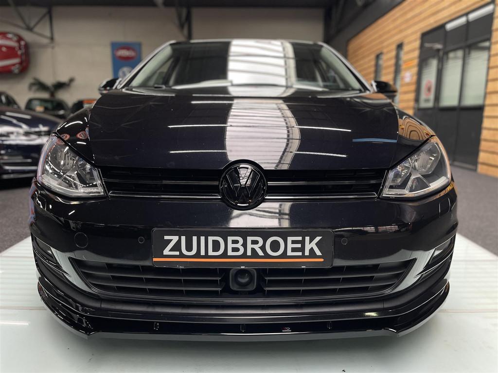 Volkswagen Golf 1.4 TSI ABT! MAXTON! Cruise! Clima!, Gebruikt, 4 cilinders, 1290 kg, Zwart