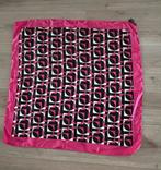 Escada halsdoek/sjaaltje/bandana, Kleding | Dames, Mutsen, Sjaals en Handschoenen, Verzenden, Zo goed als nieuw, Maat 38/40 (M)