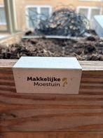 Makkelijke Moestuin met klimrek + accessoires, Ophalen, Halfschaduw